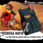 pechera moto