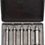 BROCAS EXTRACTORAS DE TORNILLOS x 5PCS