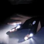 GUANTES LINTERNA LED IMPERMEABLE FK23D-24