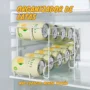 ORGANIZADOR DE LATAS | ACCESORIOS NEVERA