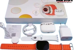 🕒 Combo Smartwatch X9 Ultra 🔥 | Llamadas + AirPods + Regalos Extra Envío Gratis + Pago Contra Entrega