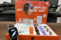 🔥 ¡Smart Watch MVP-135 Combo 10 en 1! | Llamadas, Salud, Estilo y Más 📲💥Envío Gratis +Pago Contra entrega