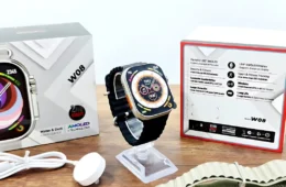 Smartwatch W08 🧠 | ¡Tu Asistente Inteligente en la Muñeca! 💬 Llamadas, Salud y Estilo⌚🔥 Envío Gratis +Pago Contra entrega