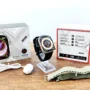 Smartwatch W08 🧠 | ¡Tu Asistente Inteligente en la Muñeca! 💬 Llamadas, Salud y Estilo⌚🔥 Envío Gratis +Pago Contra entrega