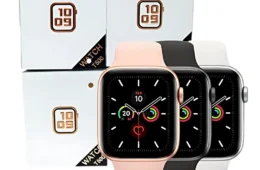 Smartwatch T500 🔥 ¡Conéctate, Llama y Controla Tu Día! ⌚ Batería de Larga Duración 🚀 Envío Gratis + Pago Contra Entrega