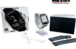 💥 Smartwatch W15 Hombre | Elegancia y Tecnología en tu Muñeca ⌚🔥 Envío Gratis + Pago contra entrega