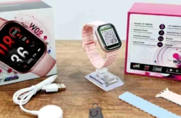 Smartwatch Mujer W09 💖 Salud 24/7 + Fitness Pro + Estilo Elegante ¡Llévalo Ya! Envío Gratis + Pago contra entrega