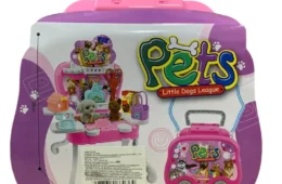 🐾 Set Juguete Veterinaria 🐶 ✨ ¡Diversión y Aprendizaje!👧ENVIO GRATIS+PAGO CONTRA ENTREGA
