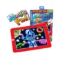 Tableta De Dibujo Con Luz Led Magic Pad